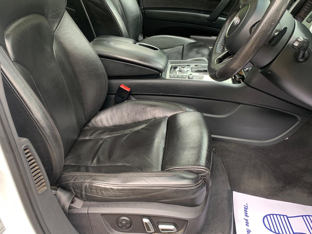 Audi Q7 3.0 Tdi Quattro S Line Open Panoramic Roof Sat Nav Grey #29