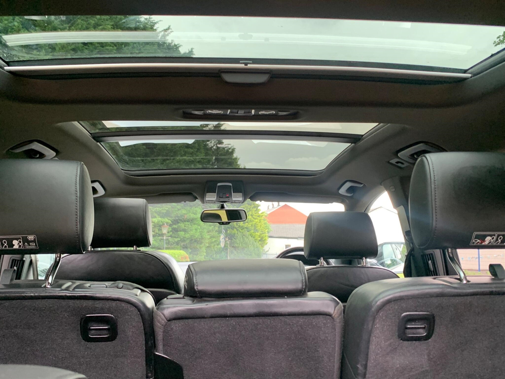 Audi Q7 3.0 Tdi Quattro S Line Open Panoramic Roof Sat Nav Grey #53