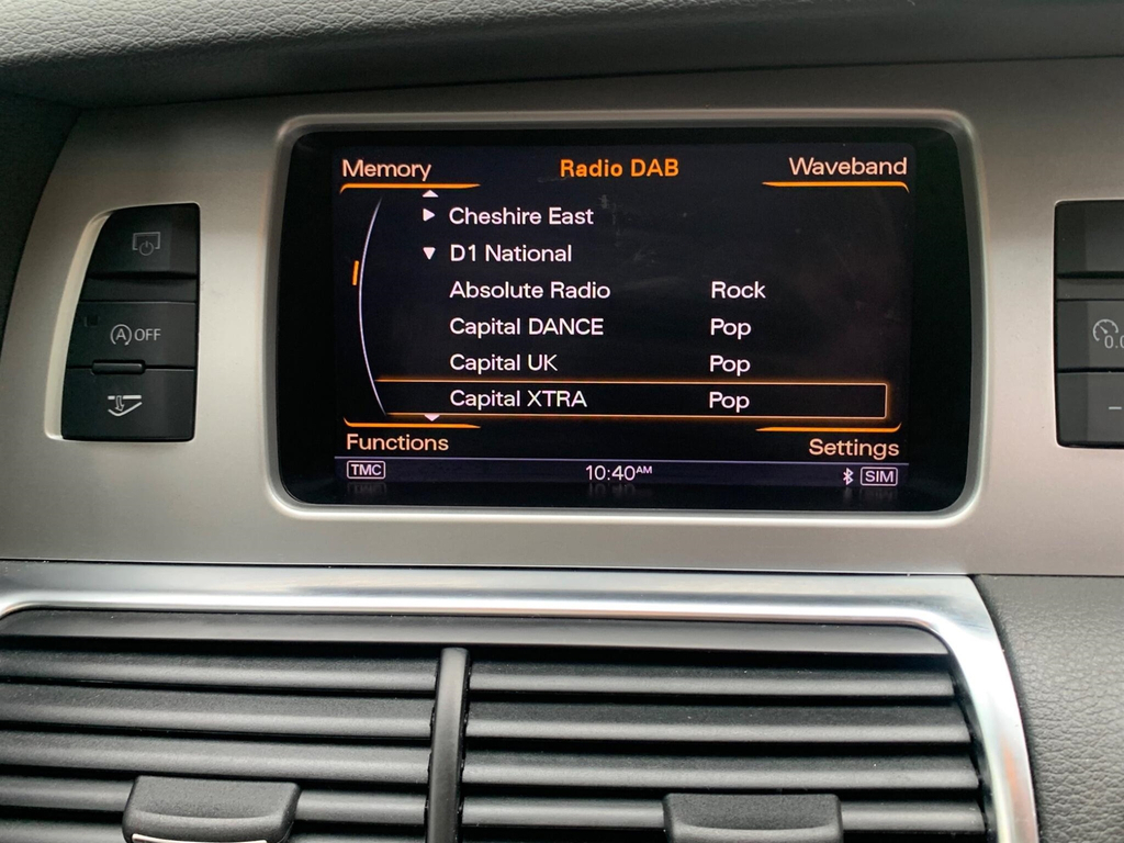 Audi Q7 3.0 Tdi Quattro S Line Open Panoramic Roof Sat Nav Grey #37