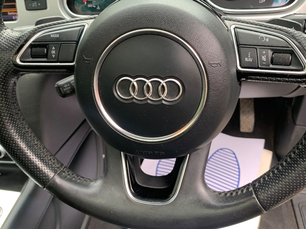 Audi Q7 3.0 Tdi Quattro S Line Open Panoramic Roof Sat Nav Grey #34