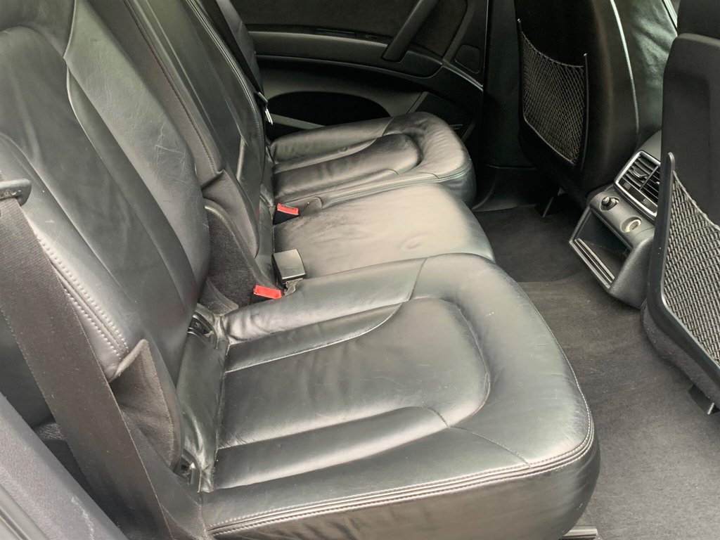 Audi Q7 3.0 Tdi Quattro S Line Open Panoramic Roof Sat Nav Grey #46