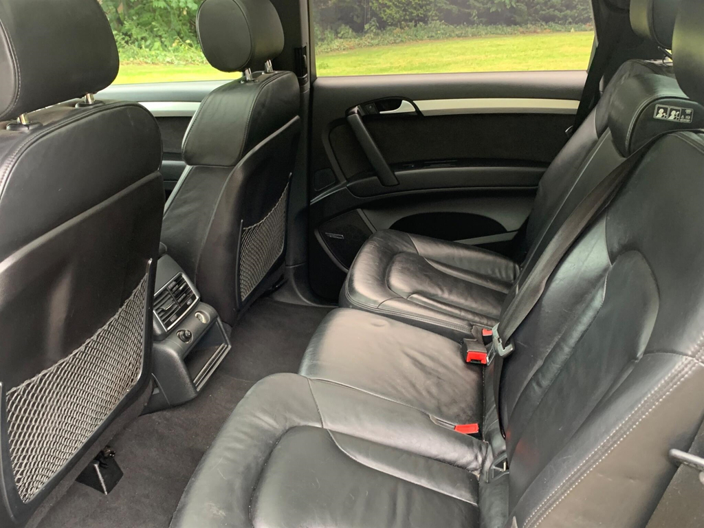Audi Q7 3.0 Tdi Quattro S Line Open Panoramic Roof Sat Nav Grey #49