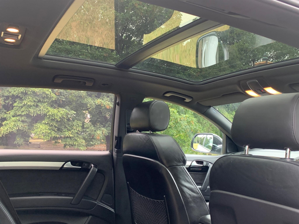 Audi Q7 3.0 Tdi Quattro S Line Open Panoramic Roof Sat Nav Grey #48