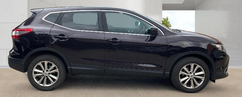 Nissan Qashqai 1.5 Dci Acenta 2Wd Euro 5 Ss Black #2