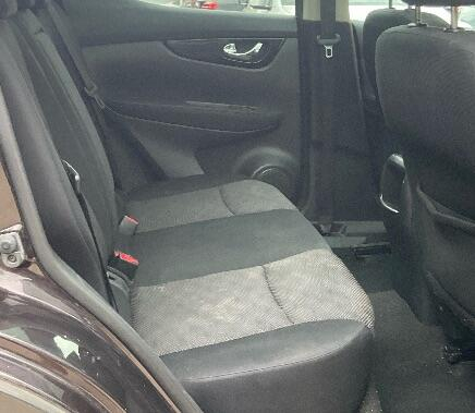 Nissan Qashqai Dci Acenta Plus Blue #10