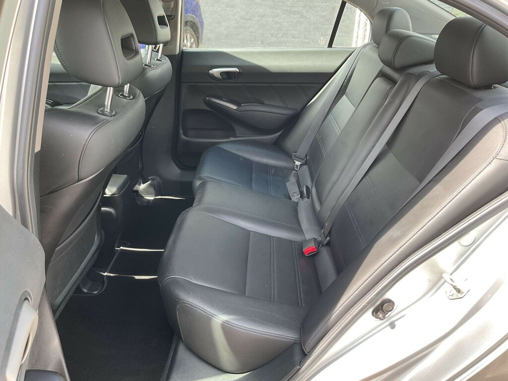 Honda Civic 1.8 I-vtec Si Red #8