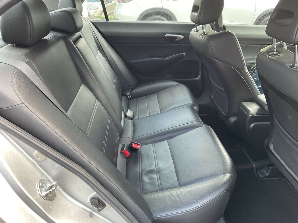 Honda Civic 1.8 I-vtec Si Red #7