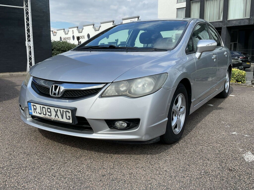 Honda Civic 1.3 Ima Ex Silver