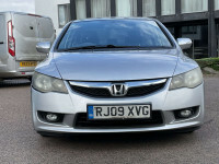 Honda Civic 1.8 I-vtec Si Red #12