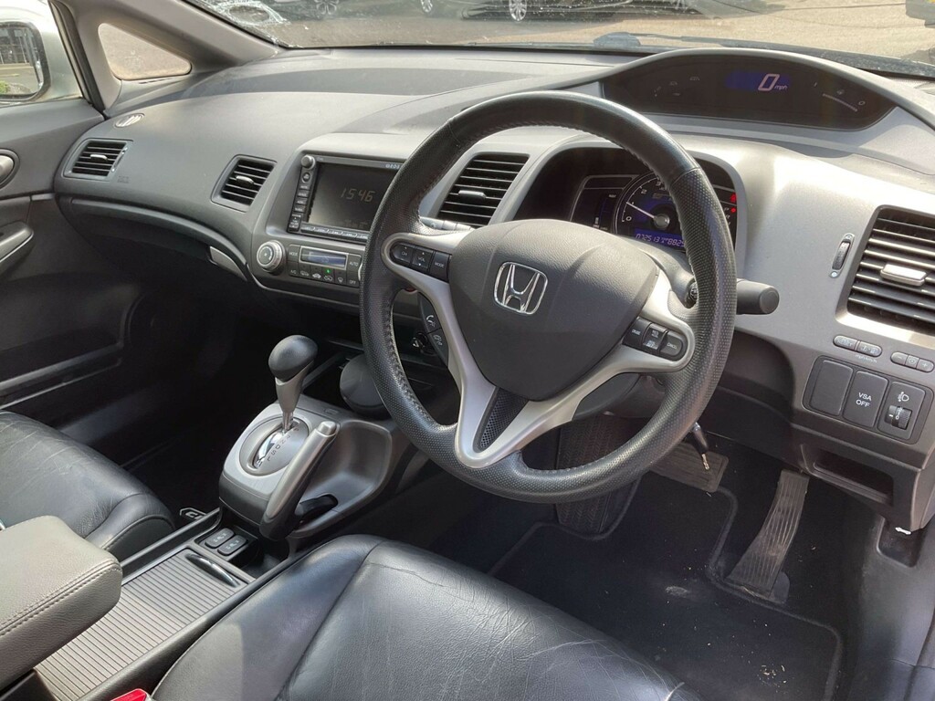 Honda Civic 1.8 I-vtec Si Red #9