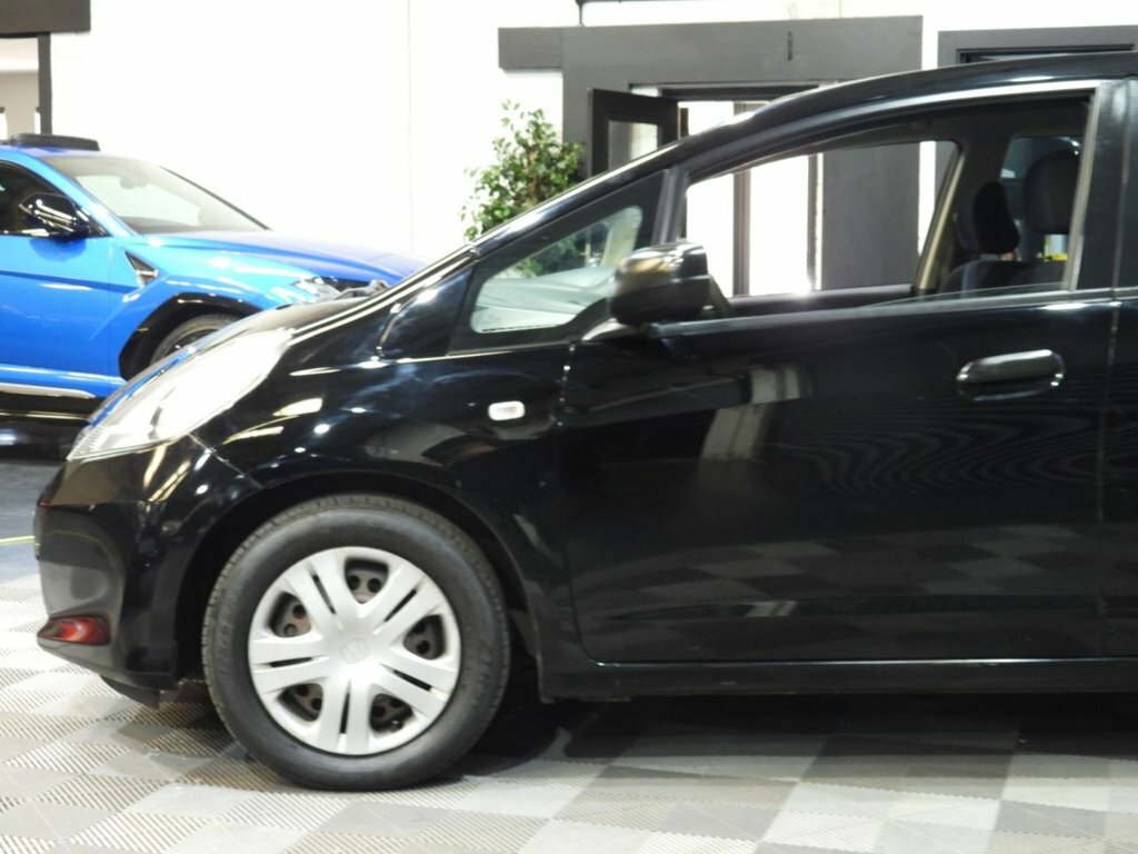 Honda Jazz 1.2L S Black #3