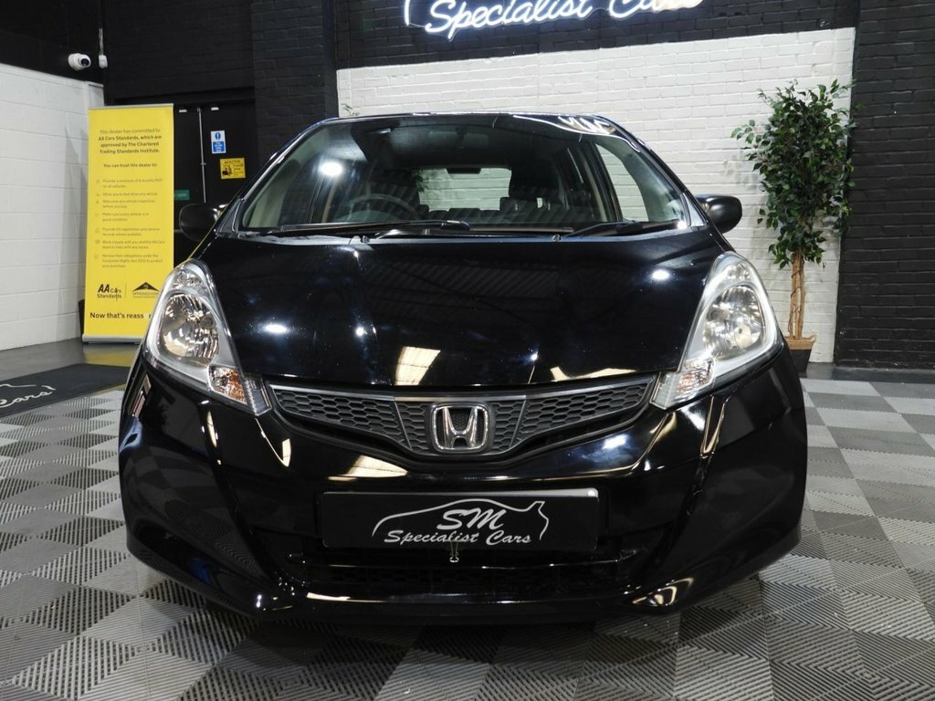 Honda Jazz 1.2L S Black #6