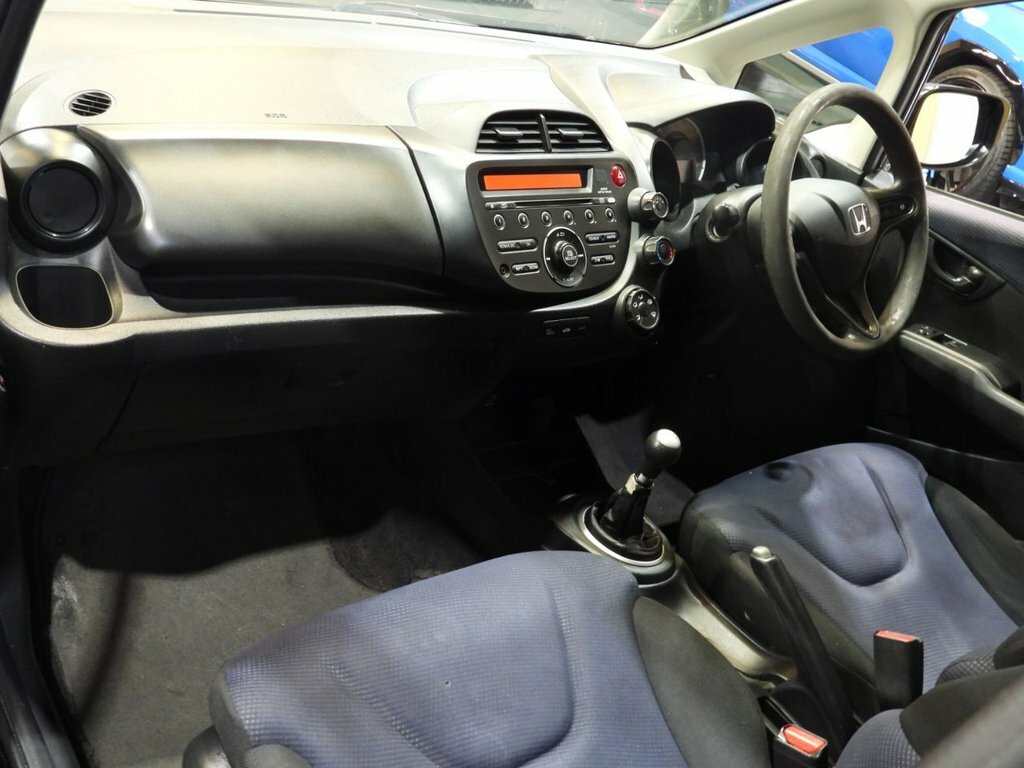 Honda Jazz 1.2L S Black #4