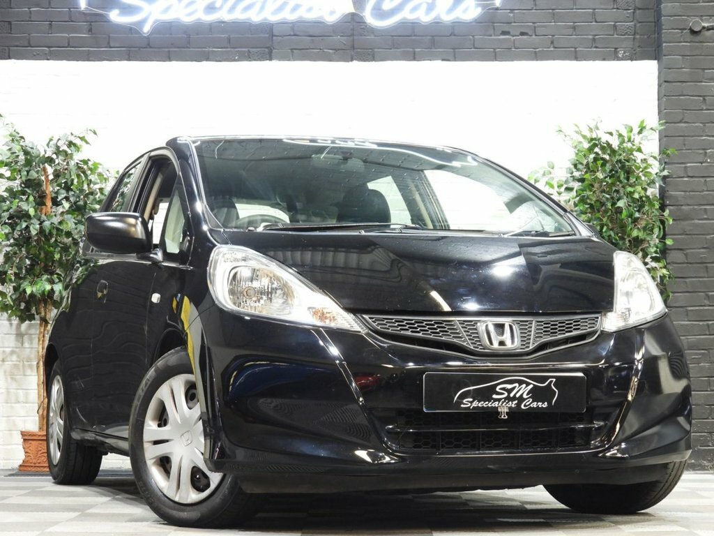 Honda Jazz 1.2L S Black #5