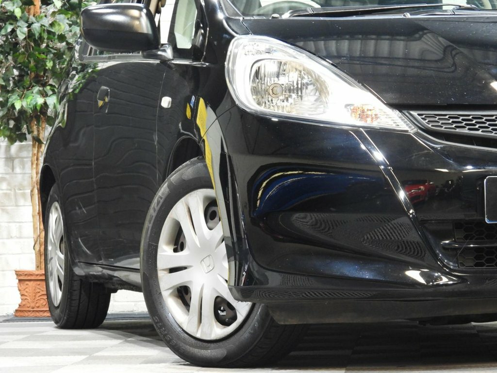 Honda Jazz 1.2L S Black #2