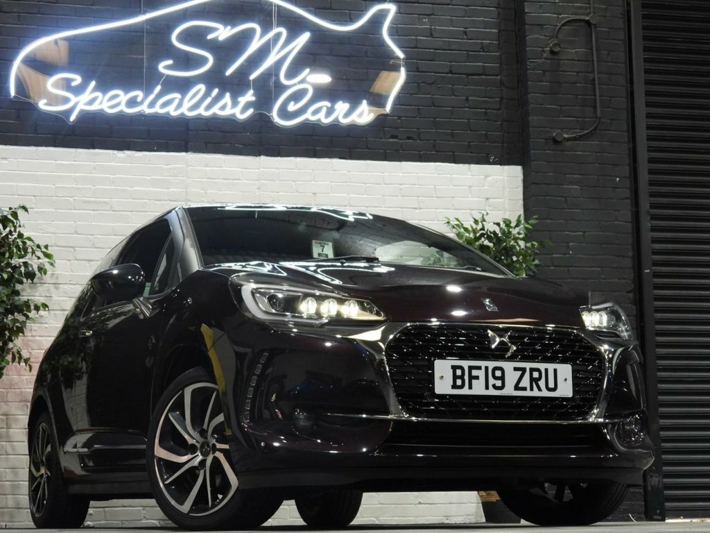 DS DS 3 1.2L Forever Purple