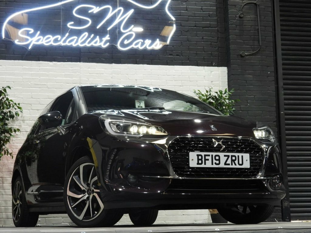 DS DS 3 1.2L Forever Purple #4