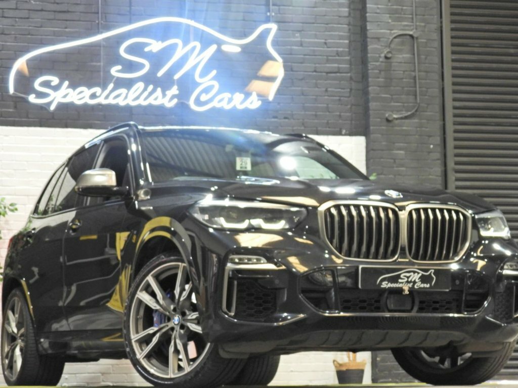 BMW X5 Suv DF68CUH Black #5
