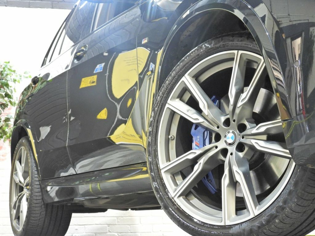 BMW X5 Suv DF68CUH Black #6