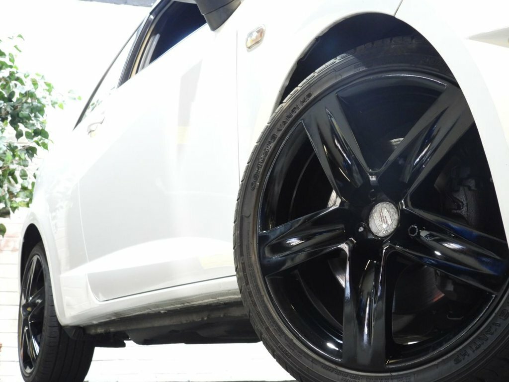 Seat Ibiza 1.4L Cupra White #5