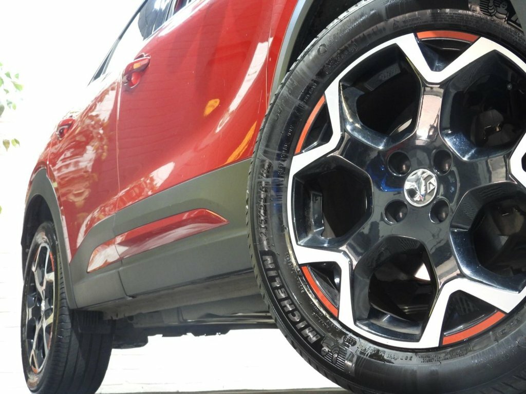 Vauxhall Mokka 1.2L Gs DS23TKV Red #5