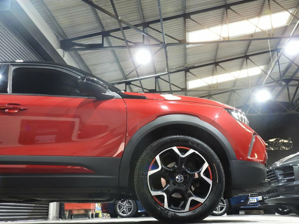 Vauxhall Mokka 1.2L Gs DS23TKV Red #2