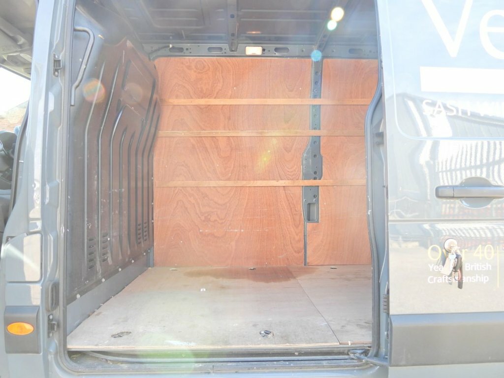 Renault Master Lwb Fwd Lm35dci 135 Business Medium Roof Van White #15