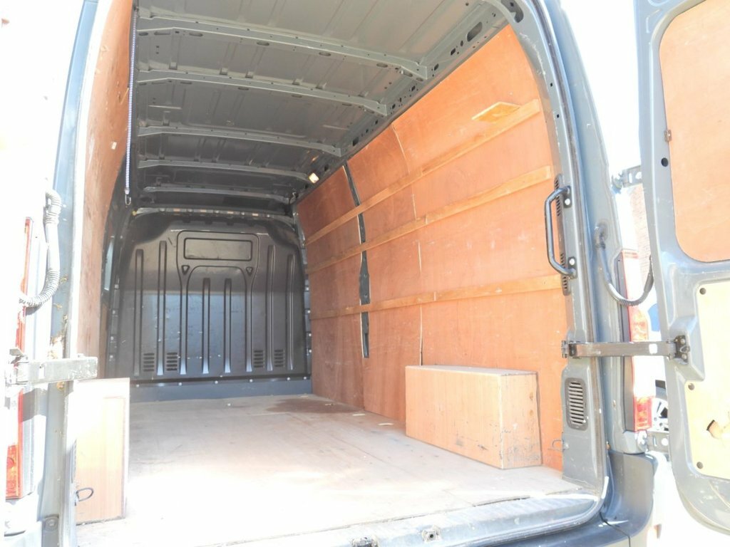 Renault Master Lwb Fwd Lm35dci 135 Business Medium Roof Van White #18