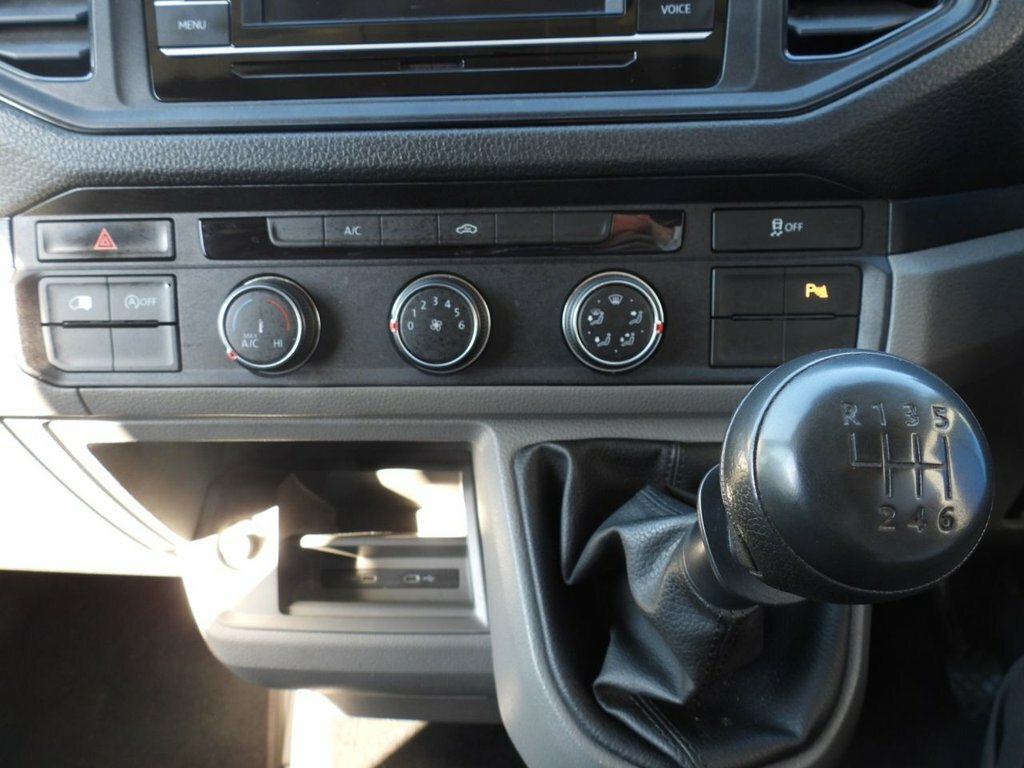Volkswagen Crafter 2.0 Tdi 177Ps Trendline High Roof Van 4Motion Grey #17