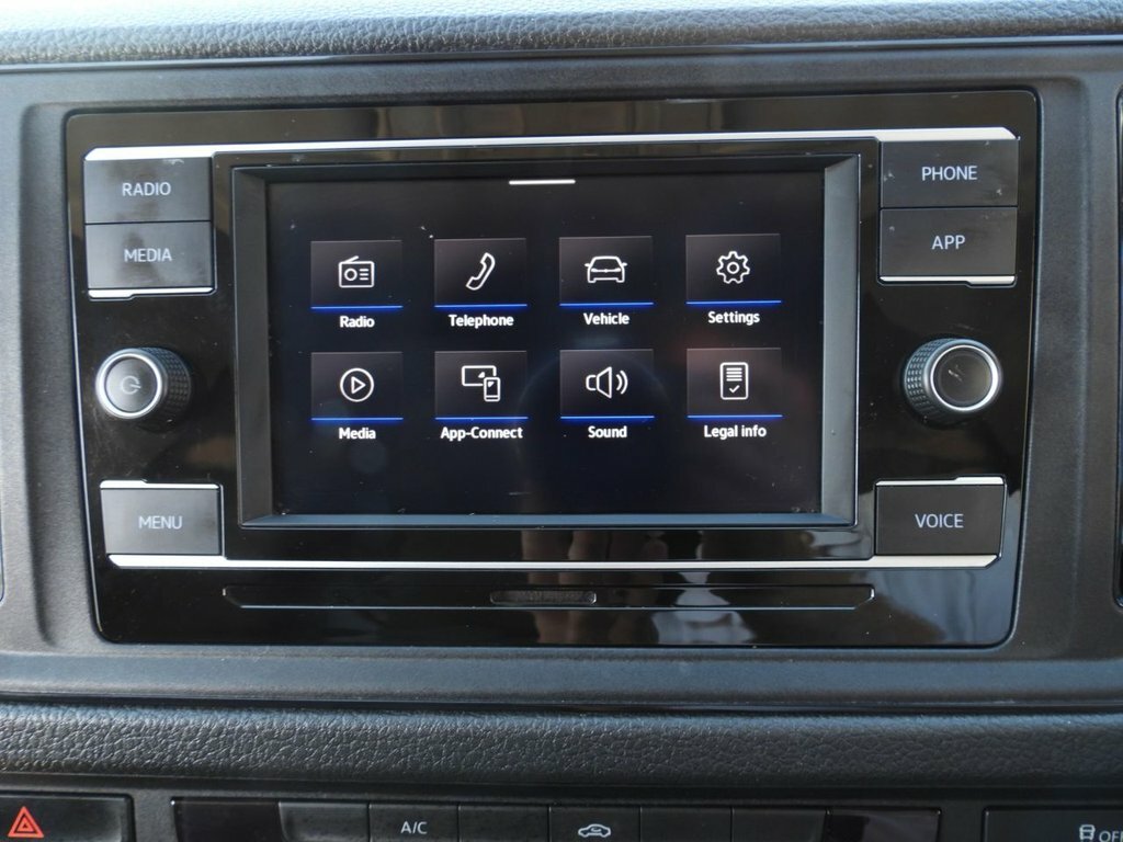 Volkswagen Crafter 2.0 Tdi 177Ps Trendline High Roof Van 4Motion Grey #16