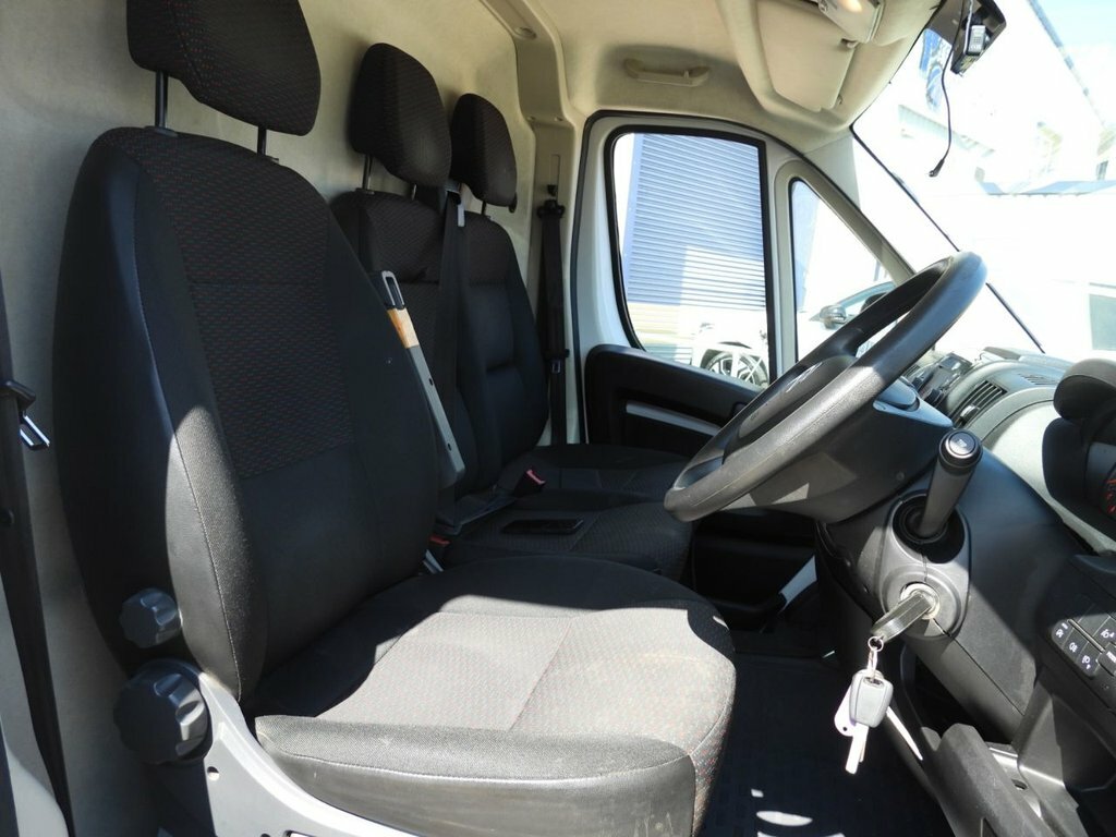 Citroen Relay 2.2 35 L3h2 Enterprise Bluehdi Ss 139 Bhp Euro White #7