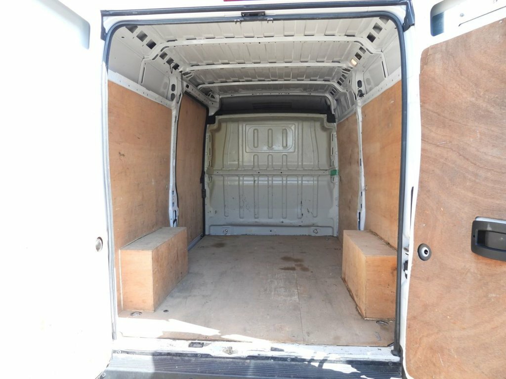 Citroen Relay 2.2 35 L3h2 Enterprise Bluehdi Ss 139 Bhp Euro White #12