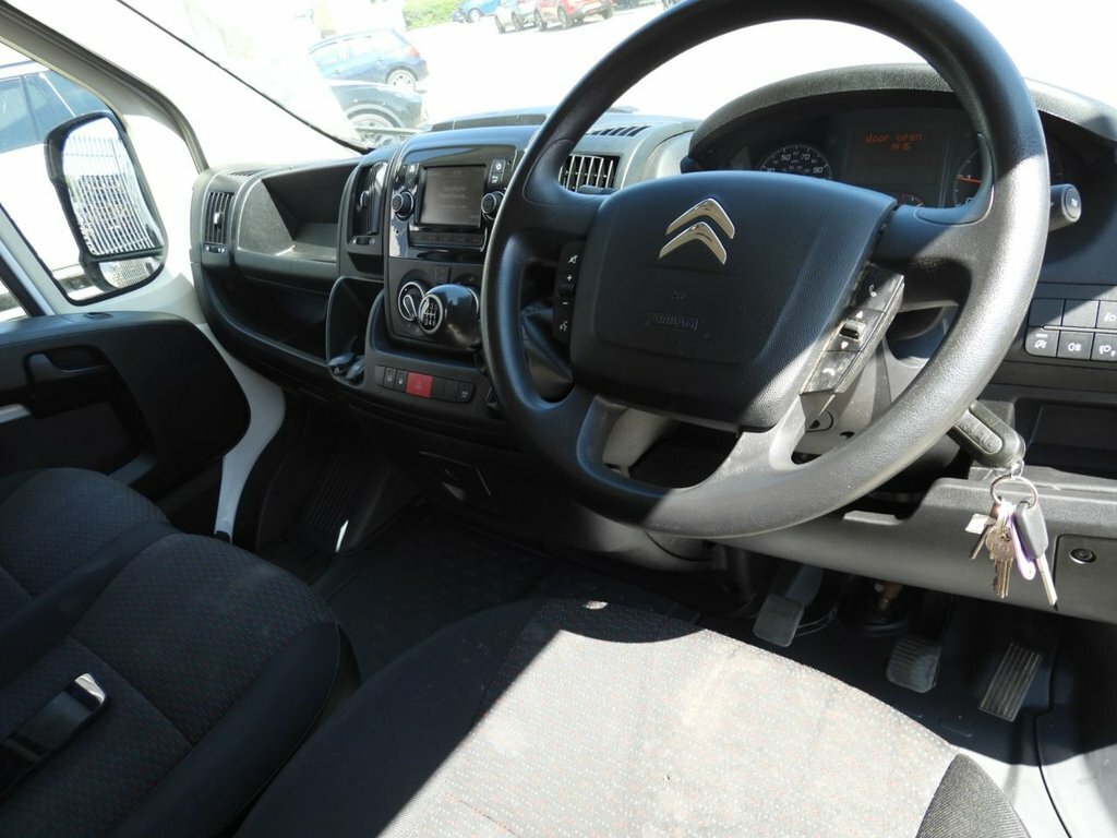 Citroen Relay 2.2 35 L3h2 Enterprise Bluehdi Ss 139 Bhp Euro White #8
