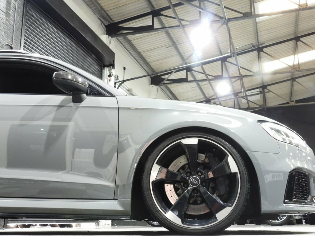 Audi RS3 2.5 Tfsi Sportback S Tronic Quattro Euro 6 Ss 5  #31