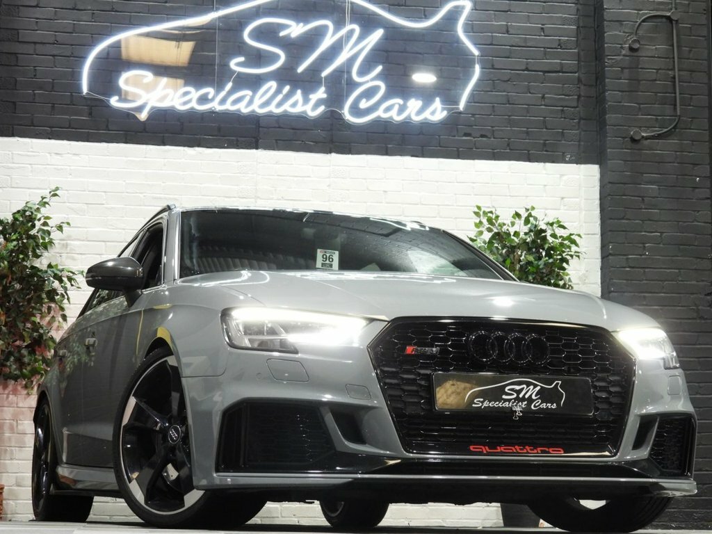 Audi RS3 2.5 Tfsi Sportback S Tronic Quattro Euro 6 Ss 5  #41