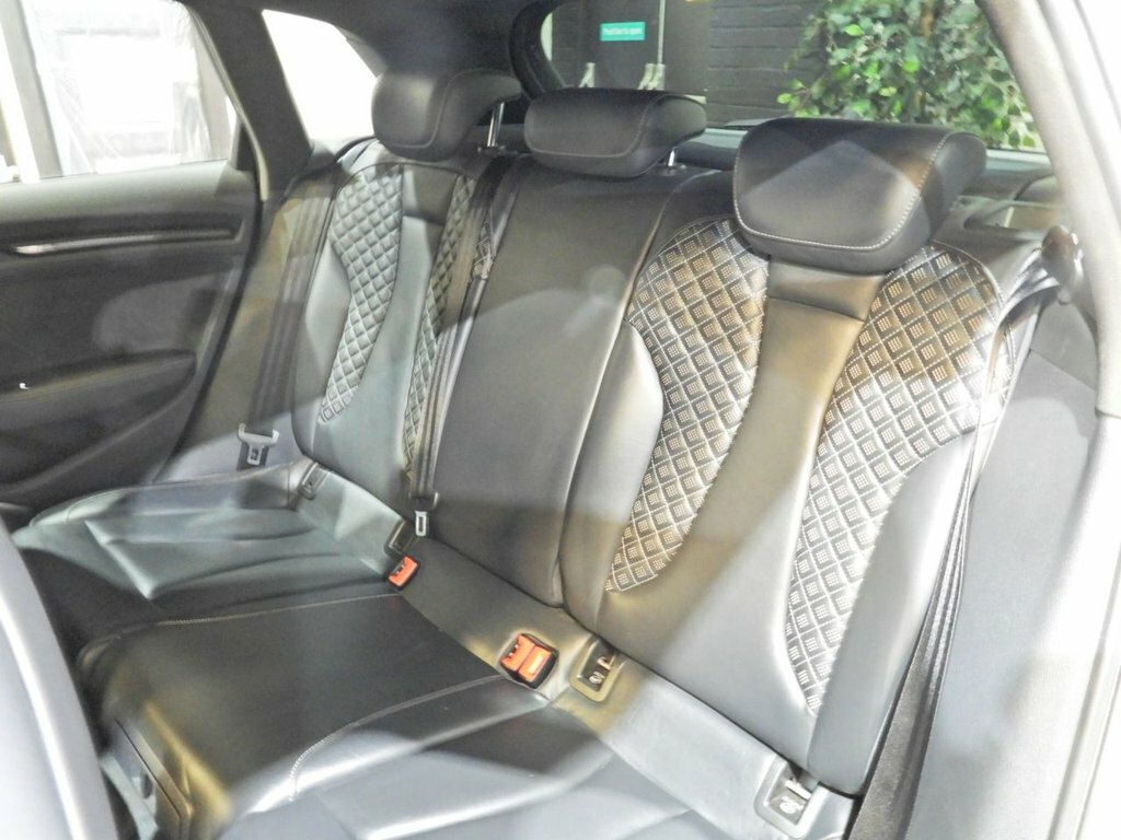 Audi RS3 2.5L Rs 3 Quattro Grey #23