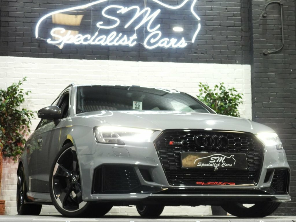 Audi RS3 2.5 Tfsi Sportback S Tronic Quattro Euro 6 Ss 5  #30