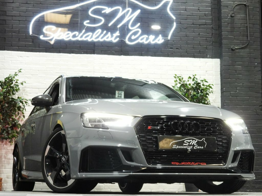 Audi RS3 2.5 Tfsi Sportback S Tronic Quattro Euro 6 Ss 5  #7