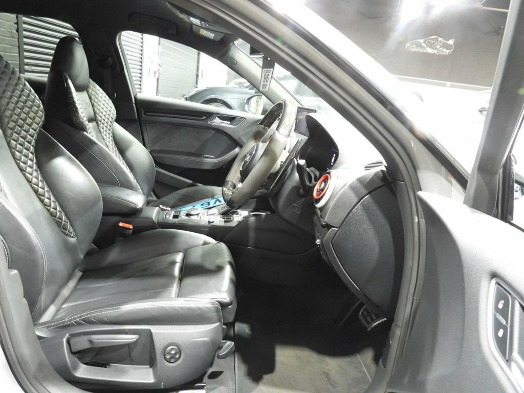 Audi RS3 2.5 Tfsi Sportback S Tronic Quattro Euro 6 Ss 5  #12