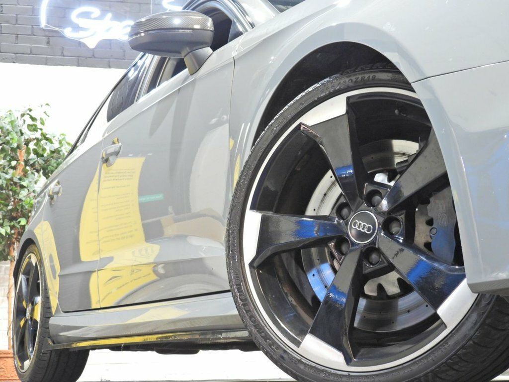 Audi RS3 2.5L Rs 3 Quattro Grey #10