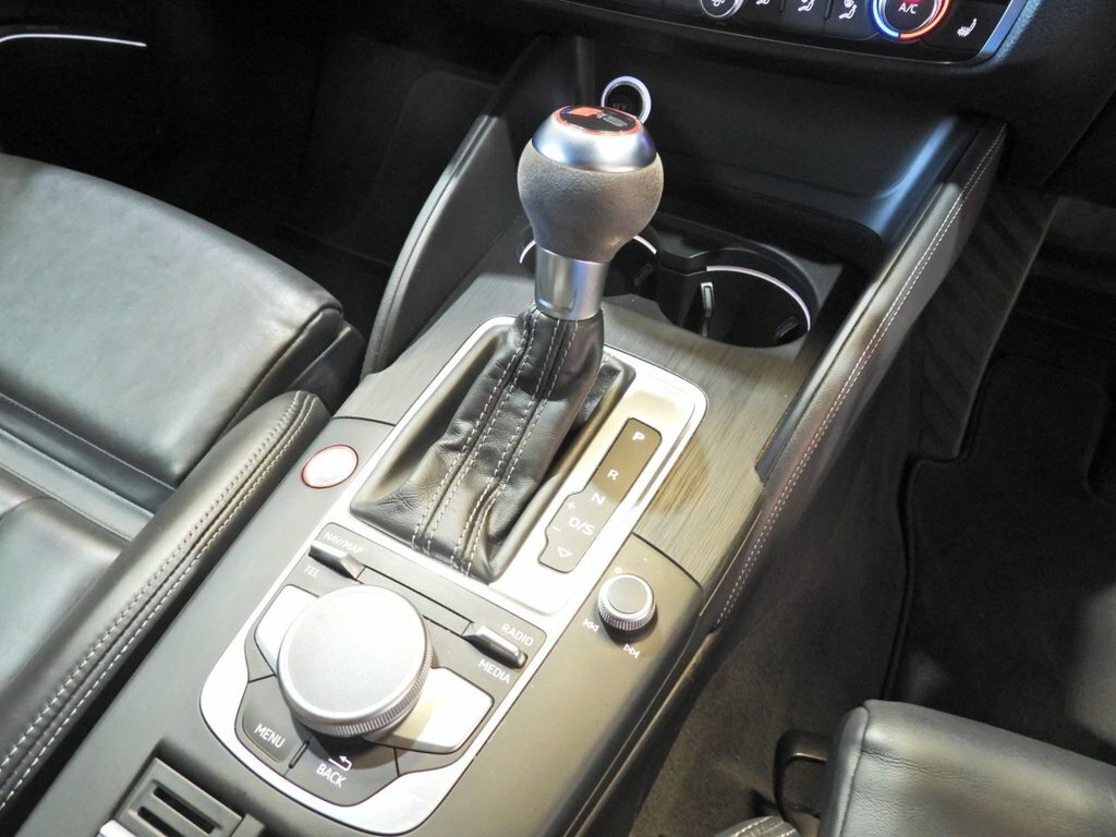 Audi RS3 2.5L Rs 3 Quattro Grey #32