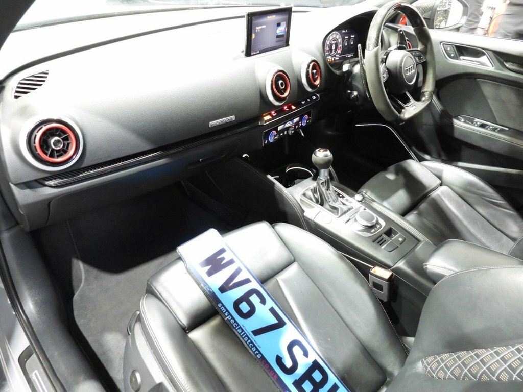 Audi RS3 2.5 Tfsi Sportback S Tronic Quattro Euro 6 Ss 5  #17