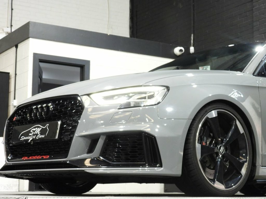 Audi RS3 2.5 Tfsi Sportback S Tronic Quattro Euro 6 Ss 5  #16