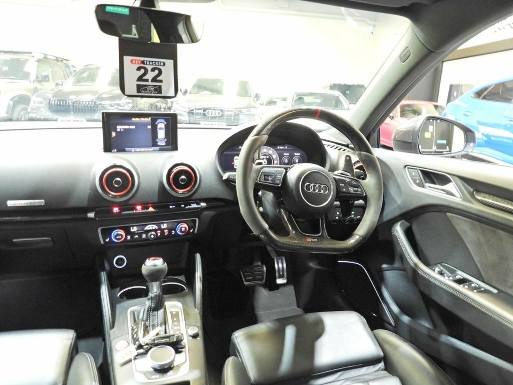 Audi RS3 2.5L Rs 3 Quattro Grey #6