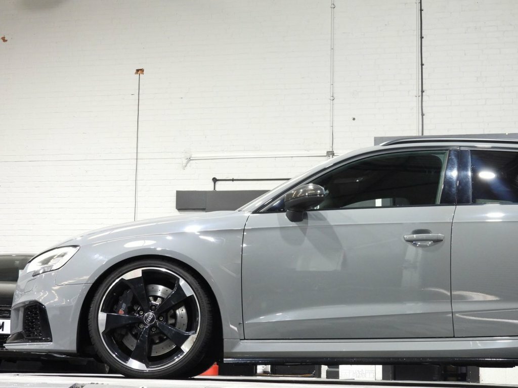Audi RS3 2.5 Tfsi Sportback S Tronic Quattro Euro 6 Ss 5  #37