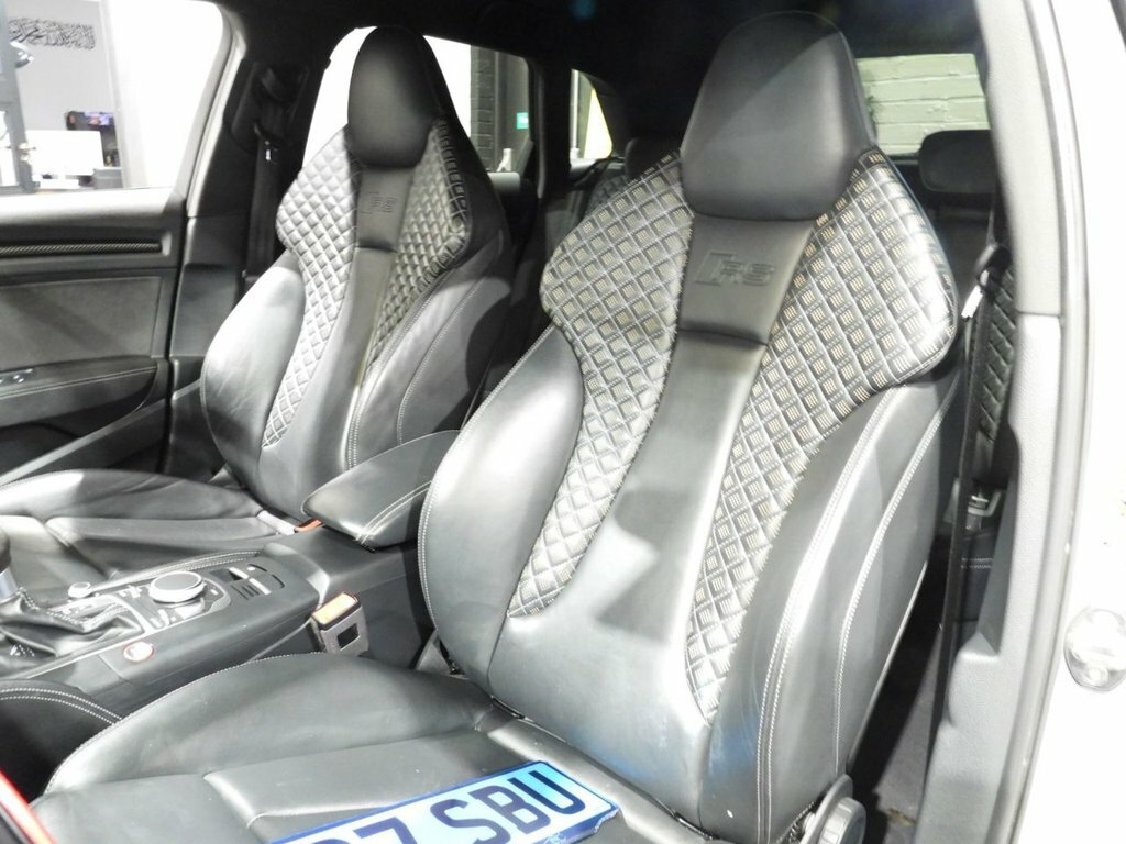 Audi RS3 2.5 Tfsi Sportback S Tronic Quattro Euro 6 Ss 5  #18