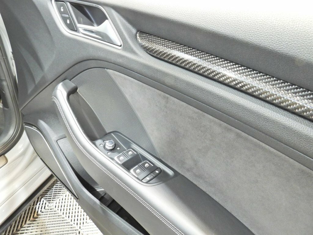 Audi RS3 2.5L Rs 3 Quattro Grey #25