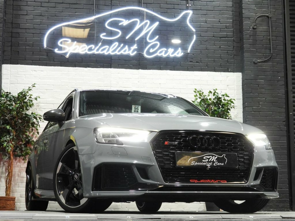 Audi RS3 2.5 Tfsi Sportback S Tronic Quattro Euro 6 Ss 5  #33