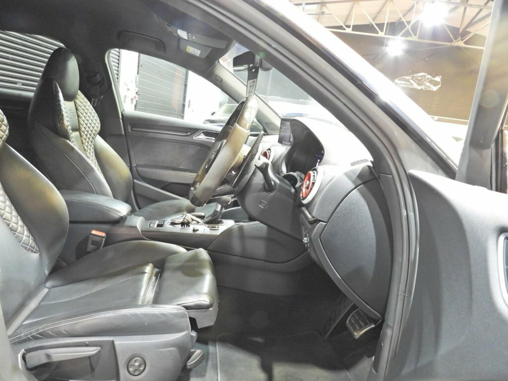 Audi RS3 2.5L Rs 3 Quattro Grey #5