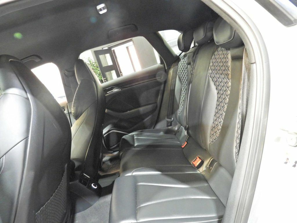 Audi RS3 2.5L Rs 3 Quattro Grey #21